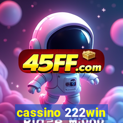 cassino 222win